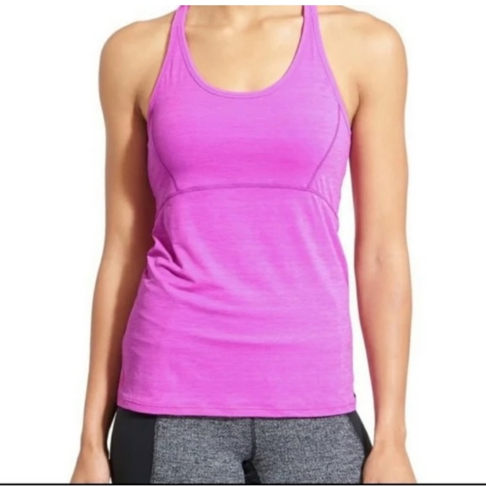 Athleta Swift Reach & Restore Tank Top